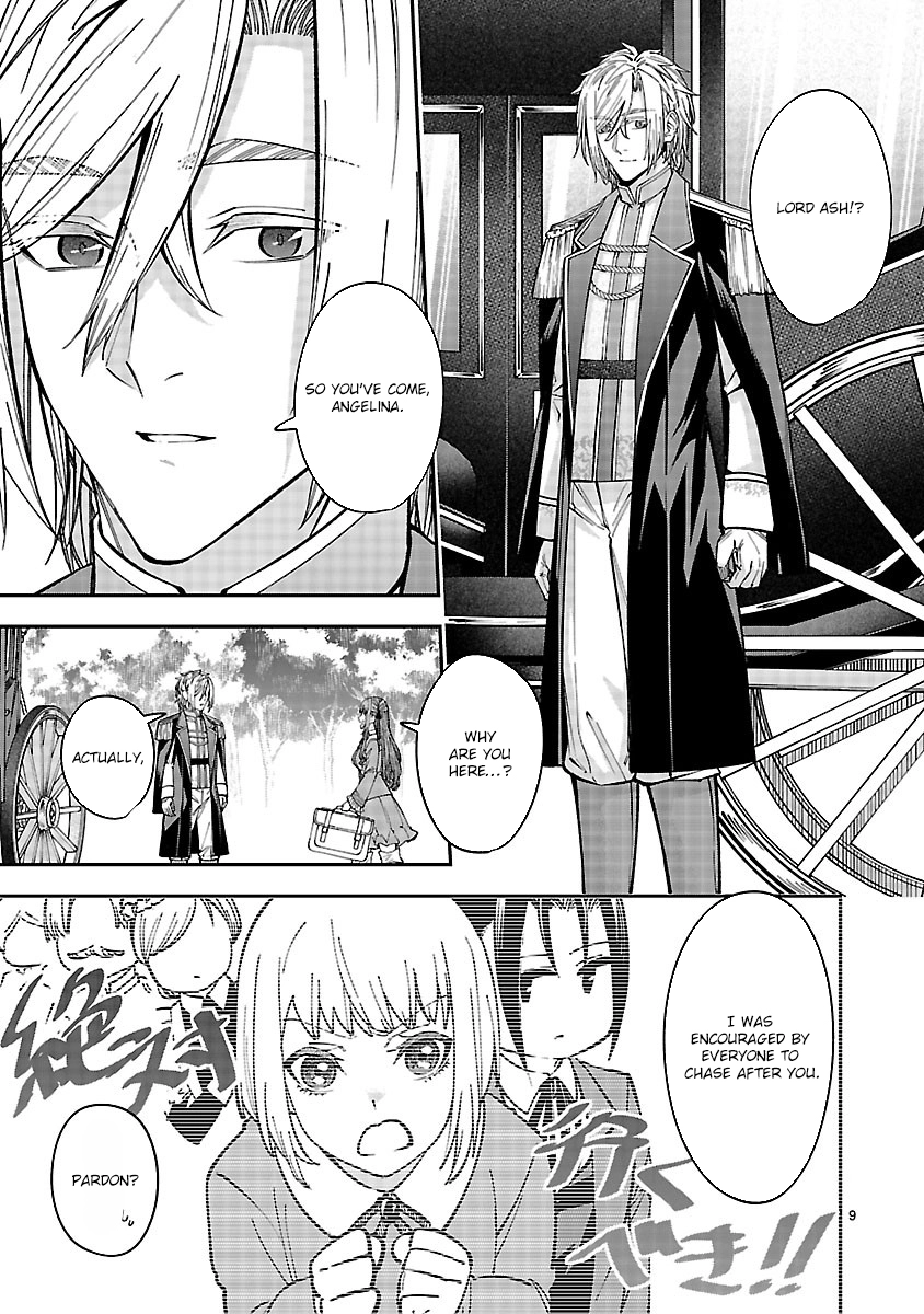 Only Those Who Redid Things Will Regret It. I’ll Be Happy. Chapter 4 Page 9